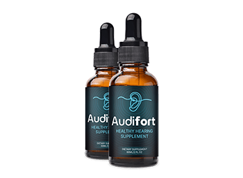 Audifort 2 bottles — 60-day supply