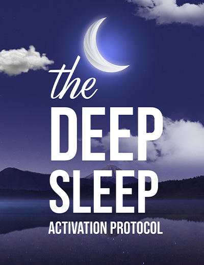“The Deep Sleep Activation Protocol” (instant Download) — free digital bonus with Audifort